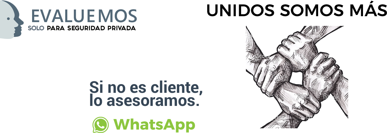 Si no es cliente lo asesoramos